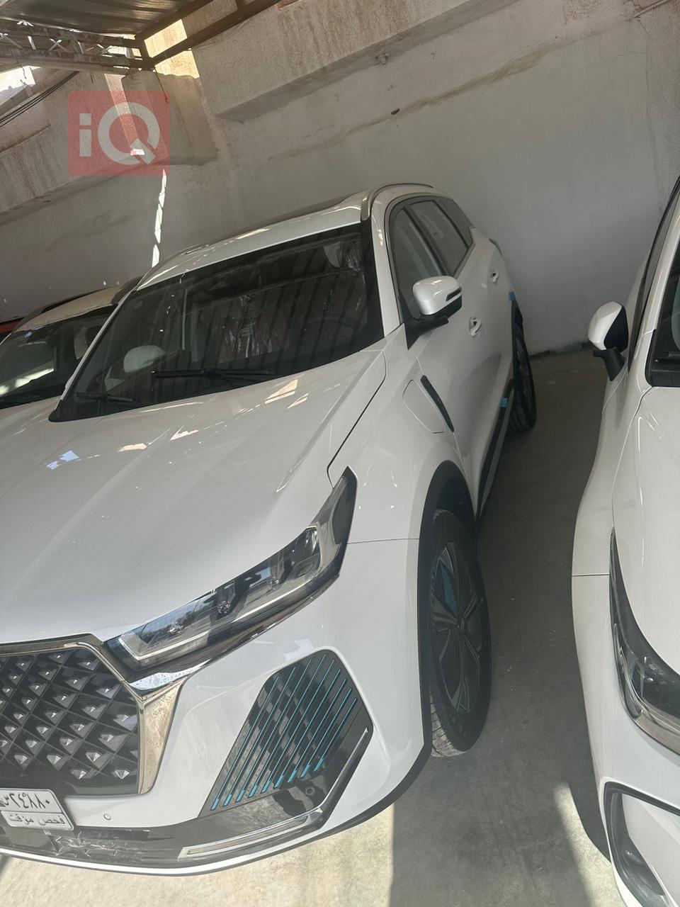 شيري تيجو 7 برو هايبرد